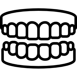 Ícone do serviço Ortodontia